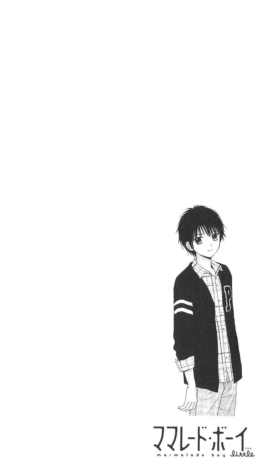 Marmalade Boy Little # 4 26