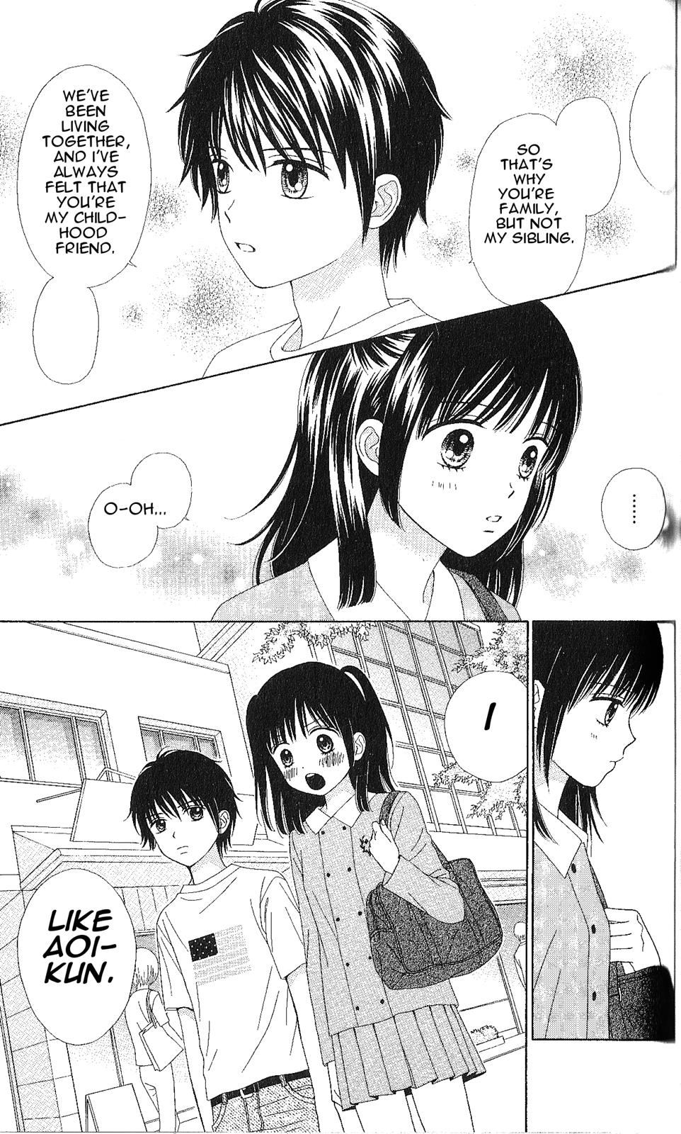 Marmalade Boy Little # 5 7