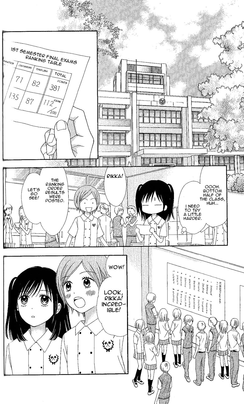 Marmalade Boy Little # 5 18