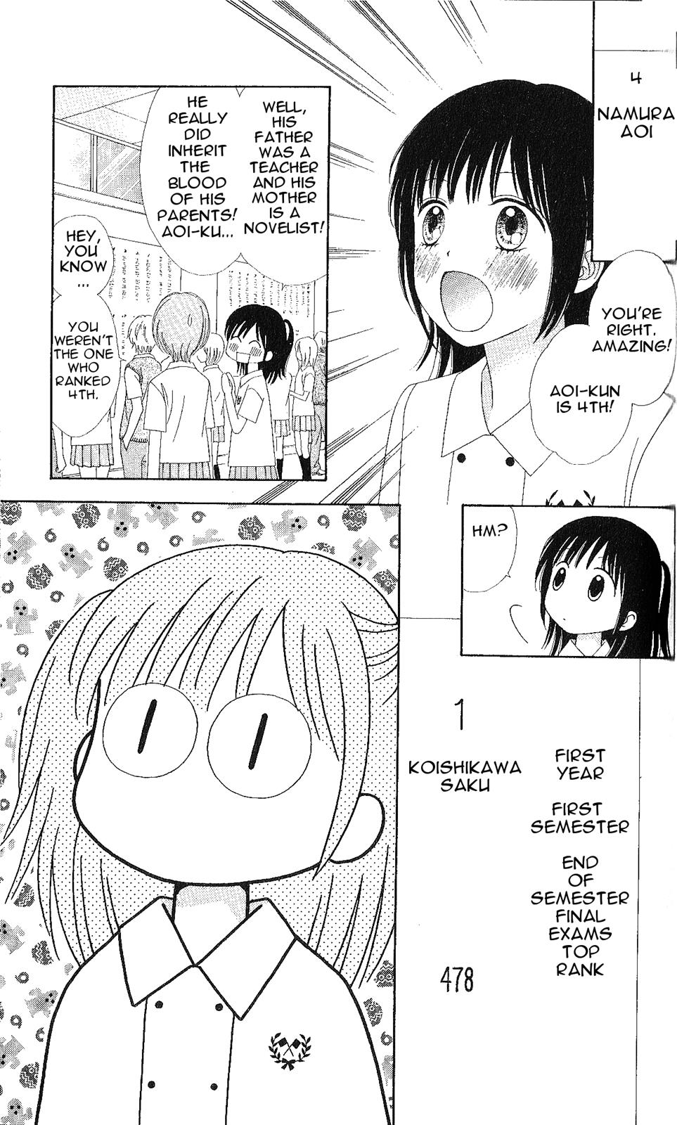 Marmalade Boy Little # 5 19