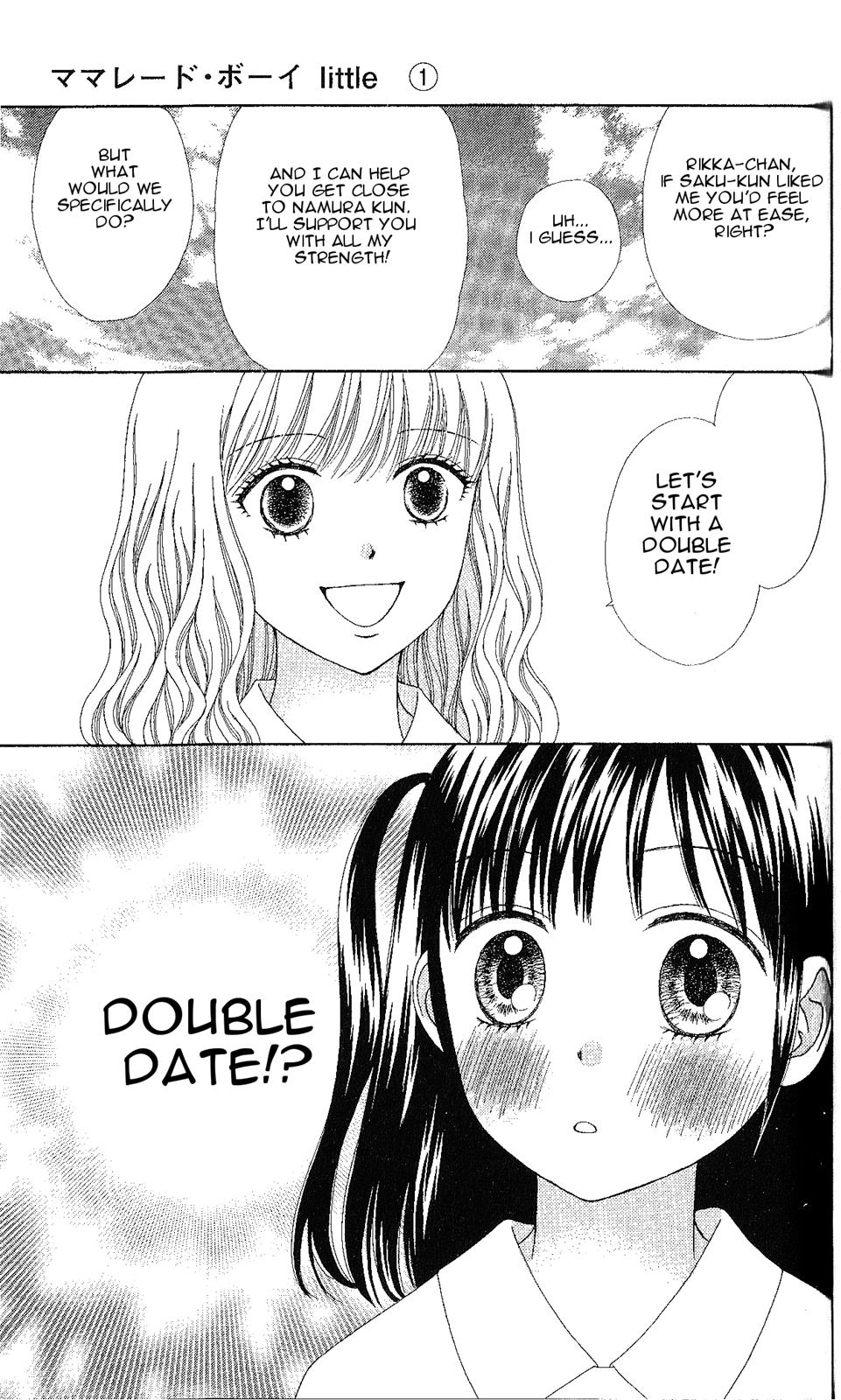 Marmalade Boy Little # 5 27