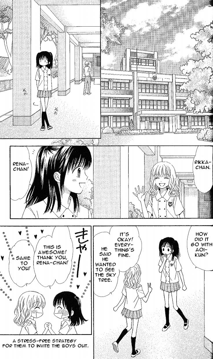 Marmalade Boy Little # 6 4