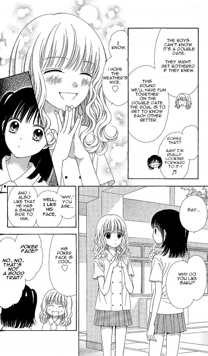 Marmalade Boy Little # 6 5