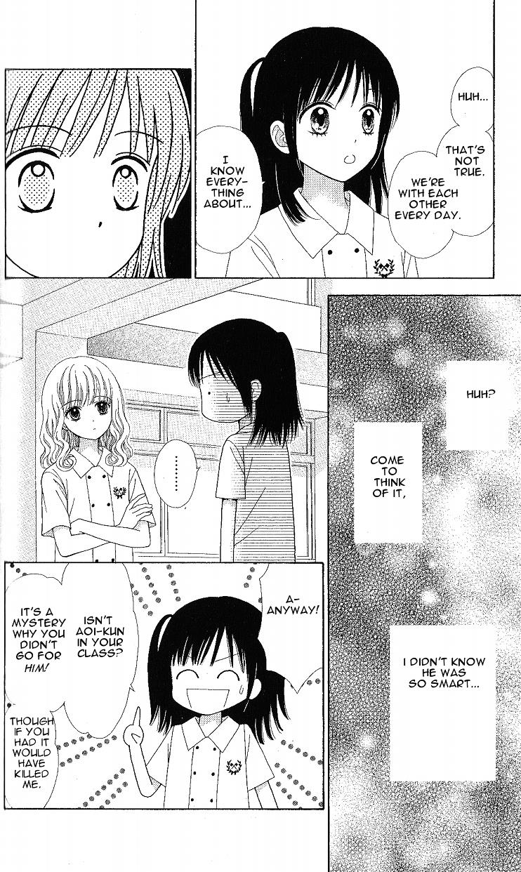 Marmalade Boy Little # 6 7