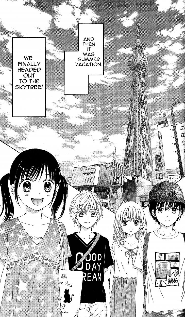 Marmalade Boy Little # 6 10