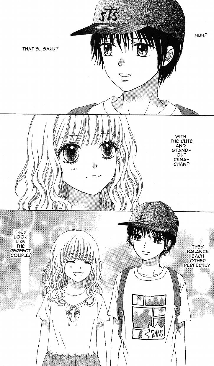 Marmalade Boy Little # 6 14