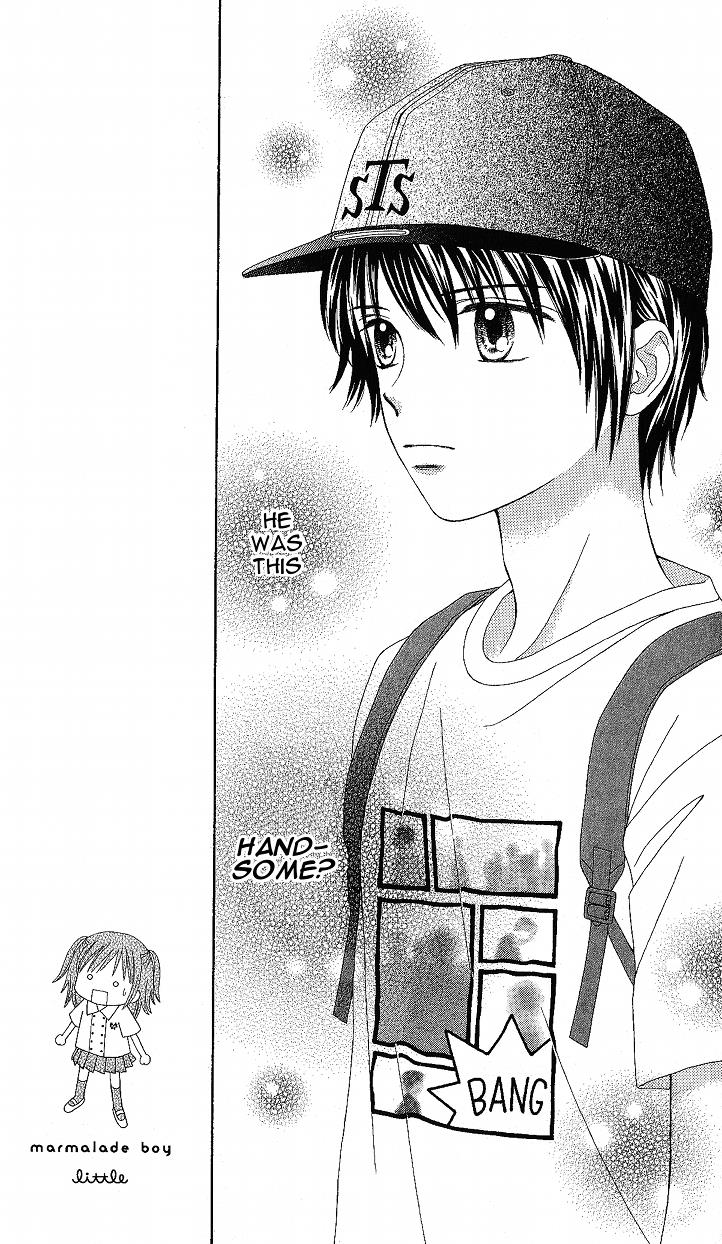 Marmalade Boy Little # 6 16