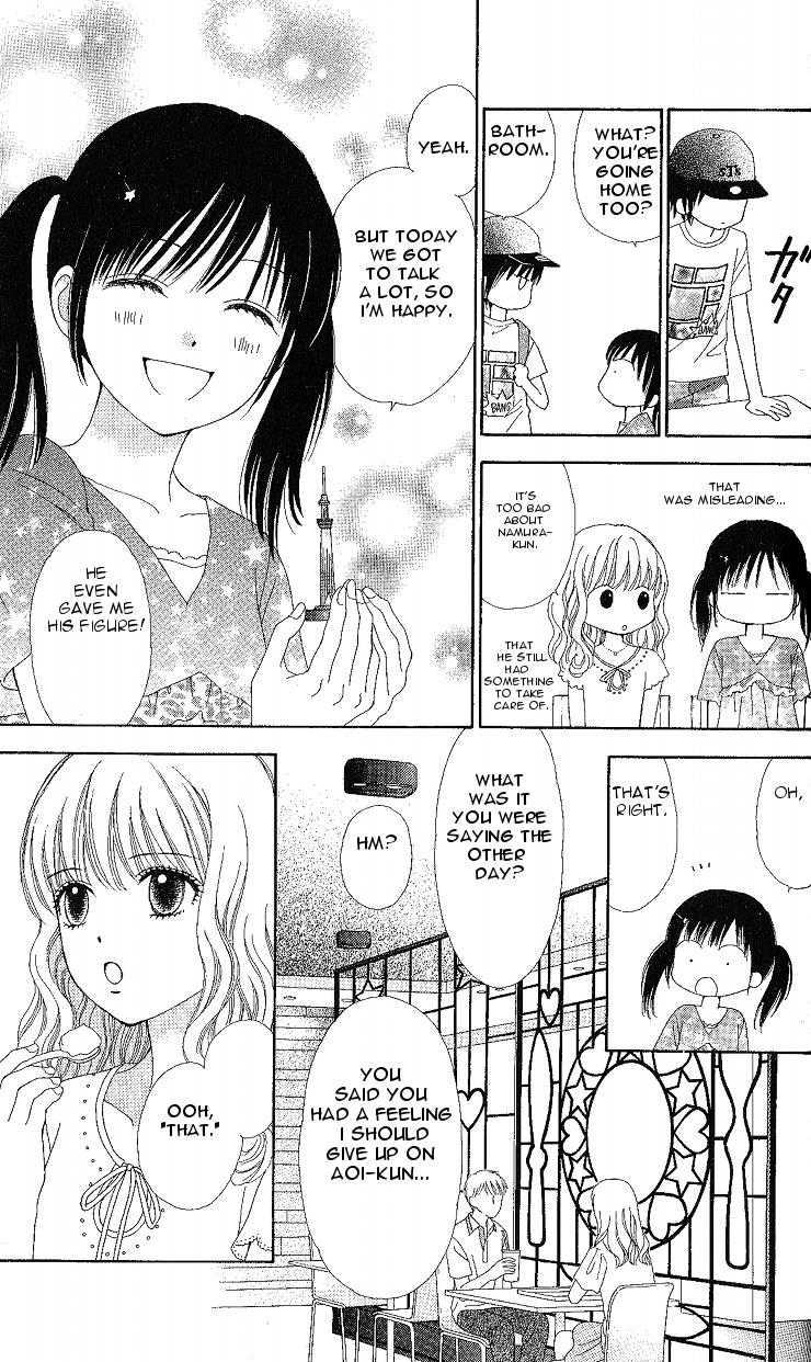 Marmalade Boy Little # 6 24