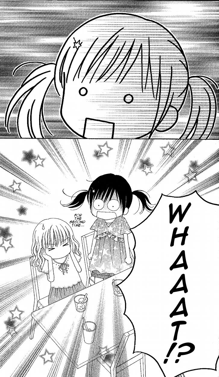 Marmalade Boy Little # 6 26