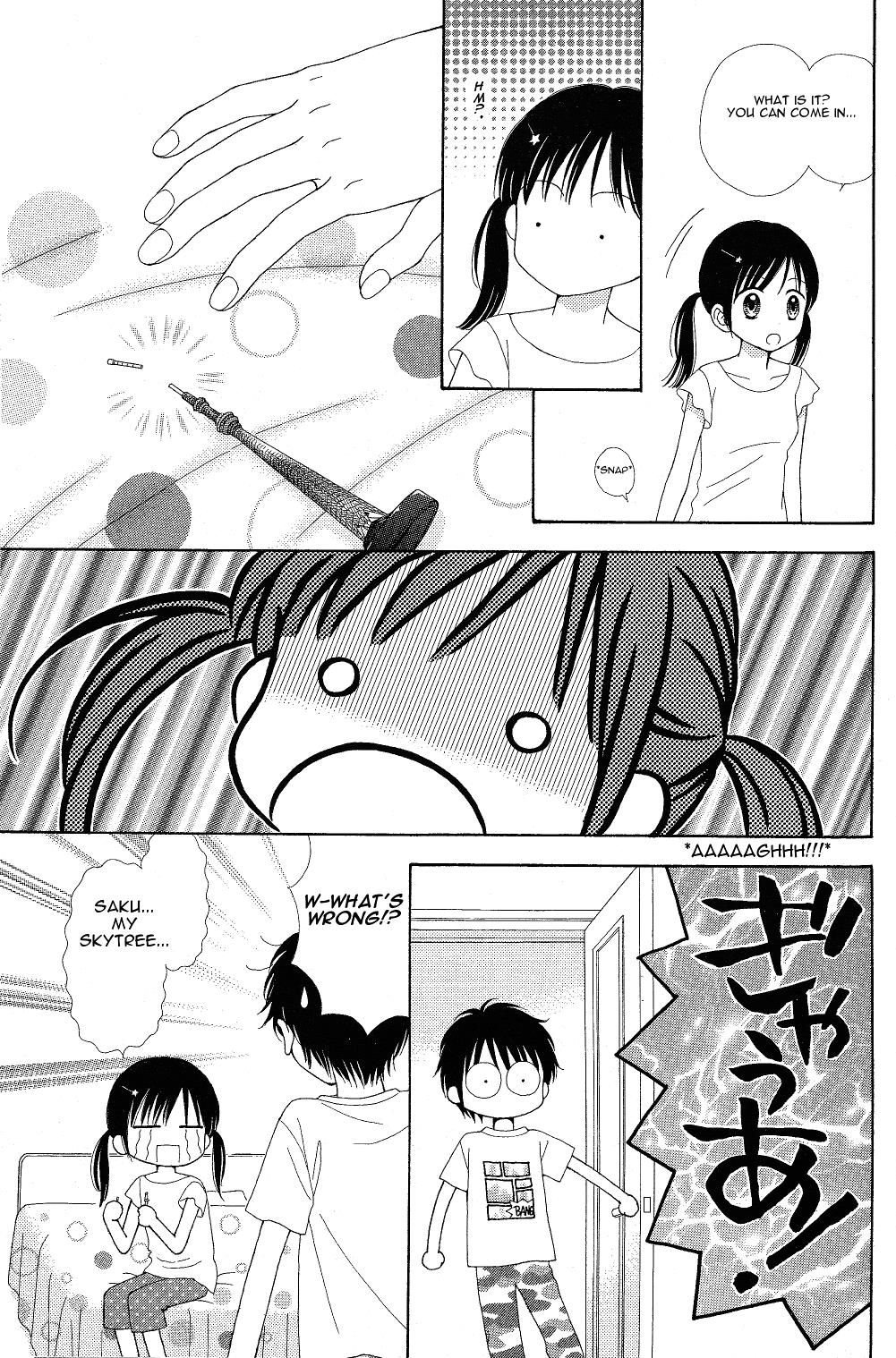 Marmalade Boy Little # 7 5