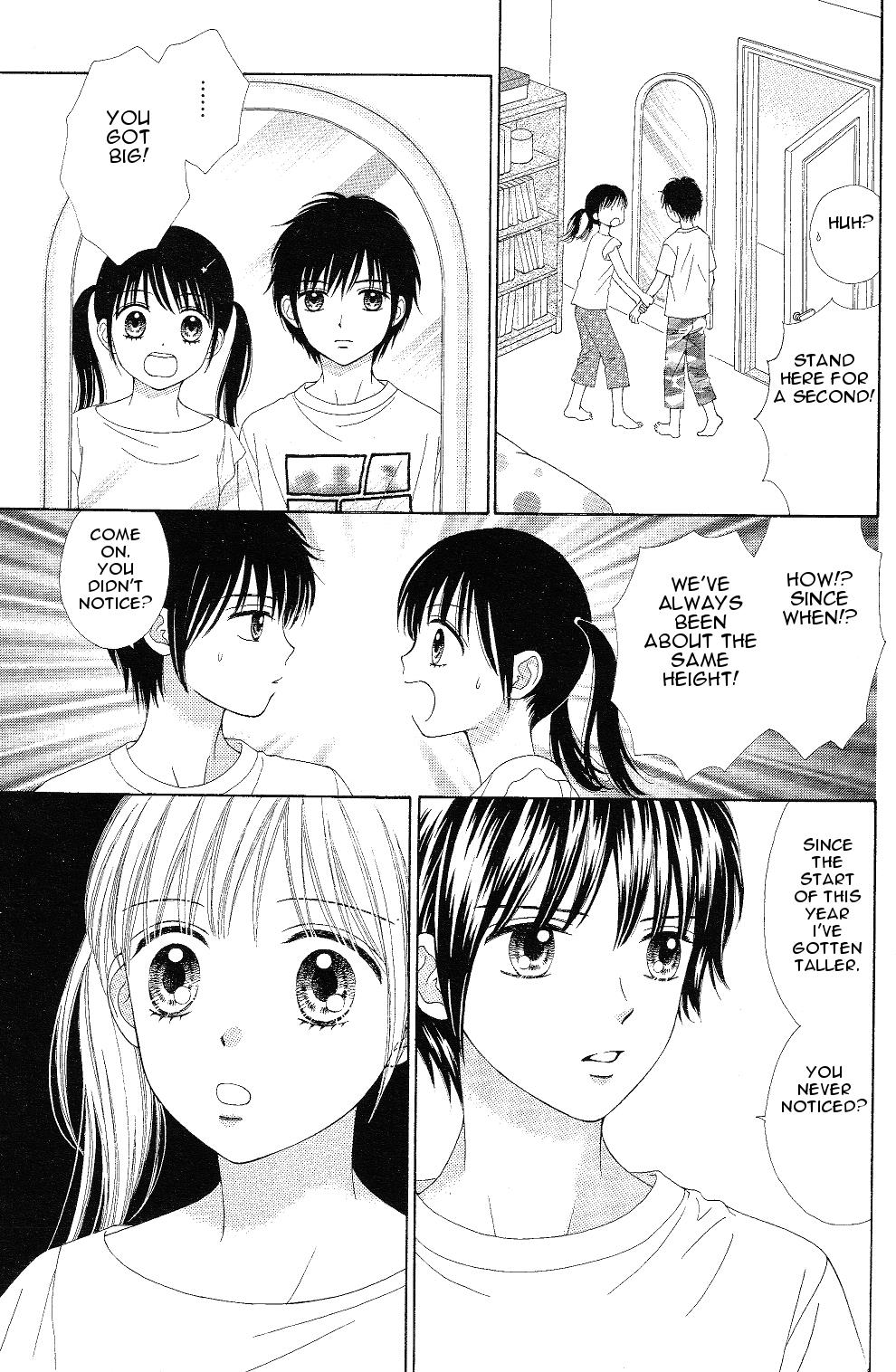 Marmalade Boy Little # 7 7