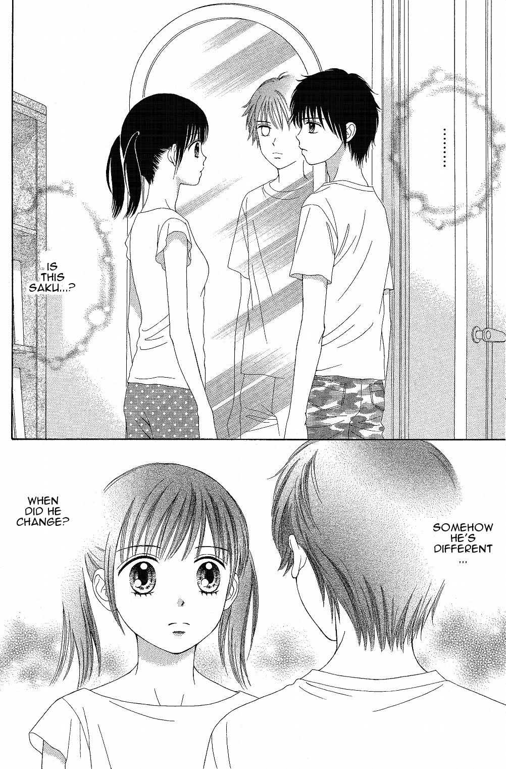 Marmalade Boy Little # 7 8