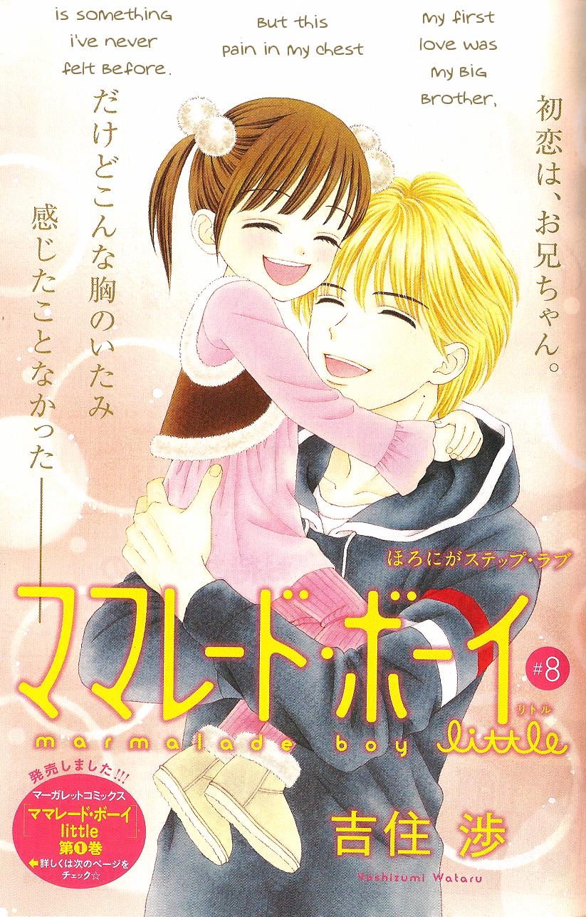 Marmalade Boy Little # 8 2