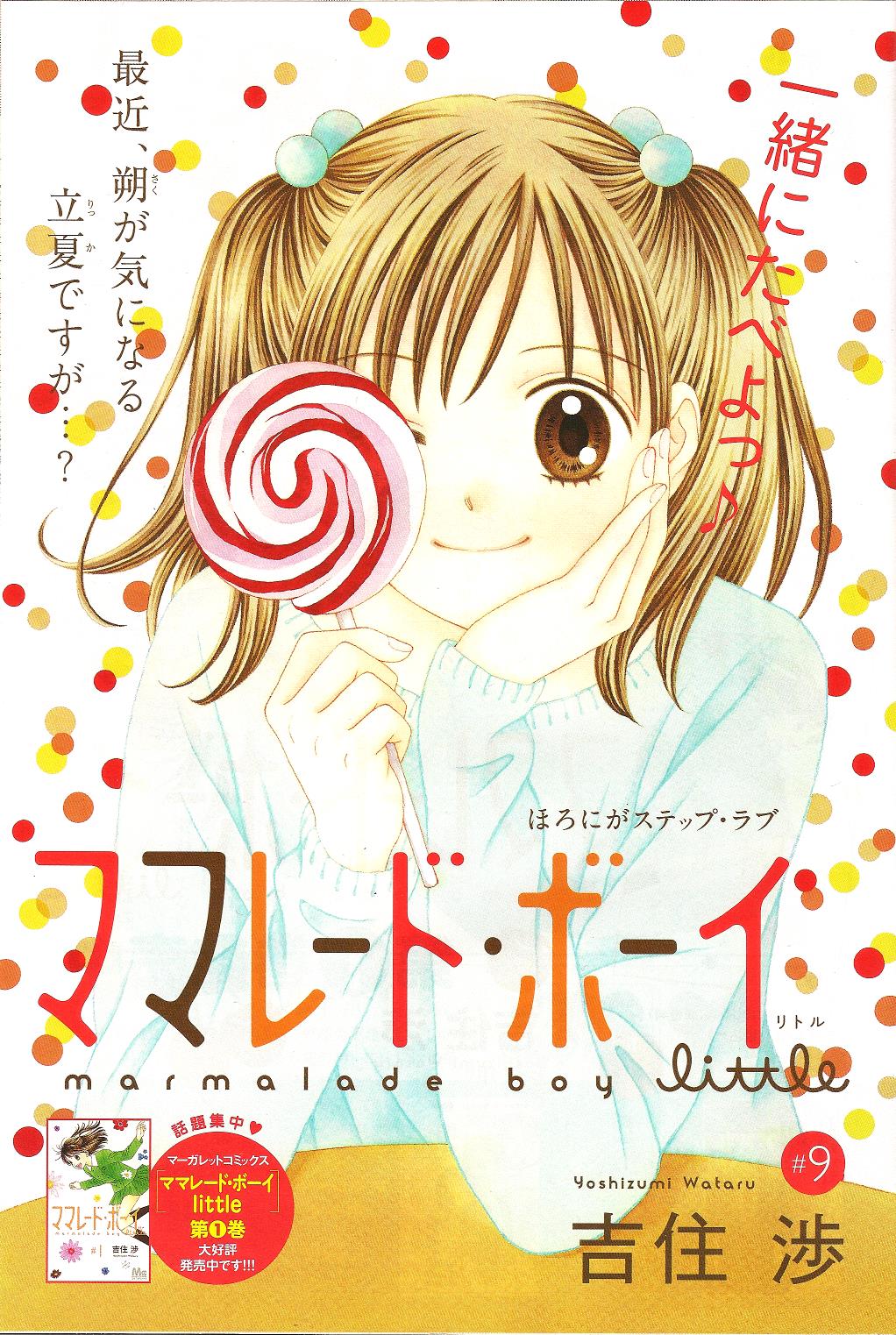 Marmalade Boy Little # 9 30