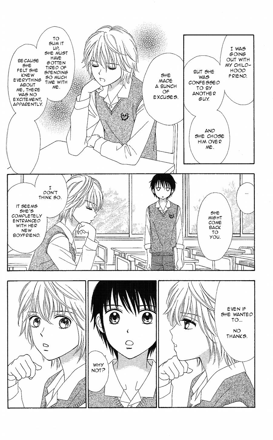 Marmalade Boy Little # 12 22