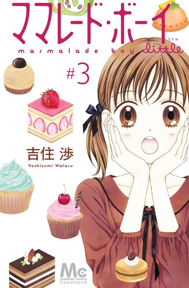 Marmalade Boy Little # 13 1