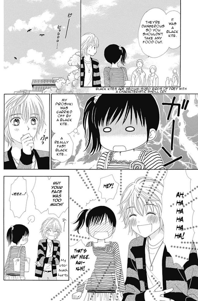 Marmalade Boy Little # 14 22