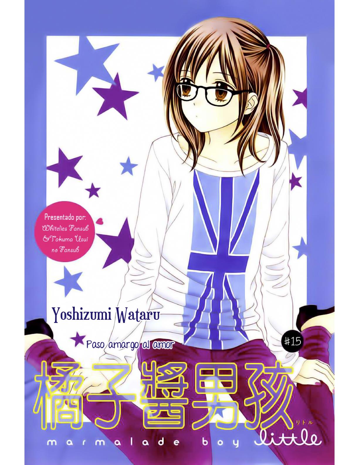 Marmalade Boy Little # 15 3