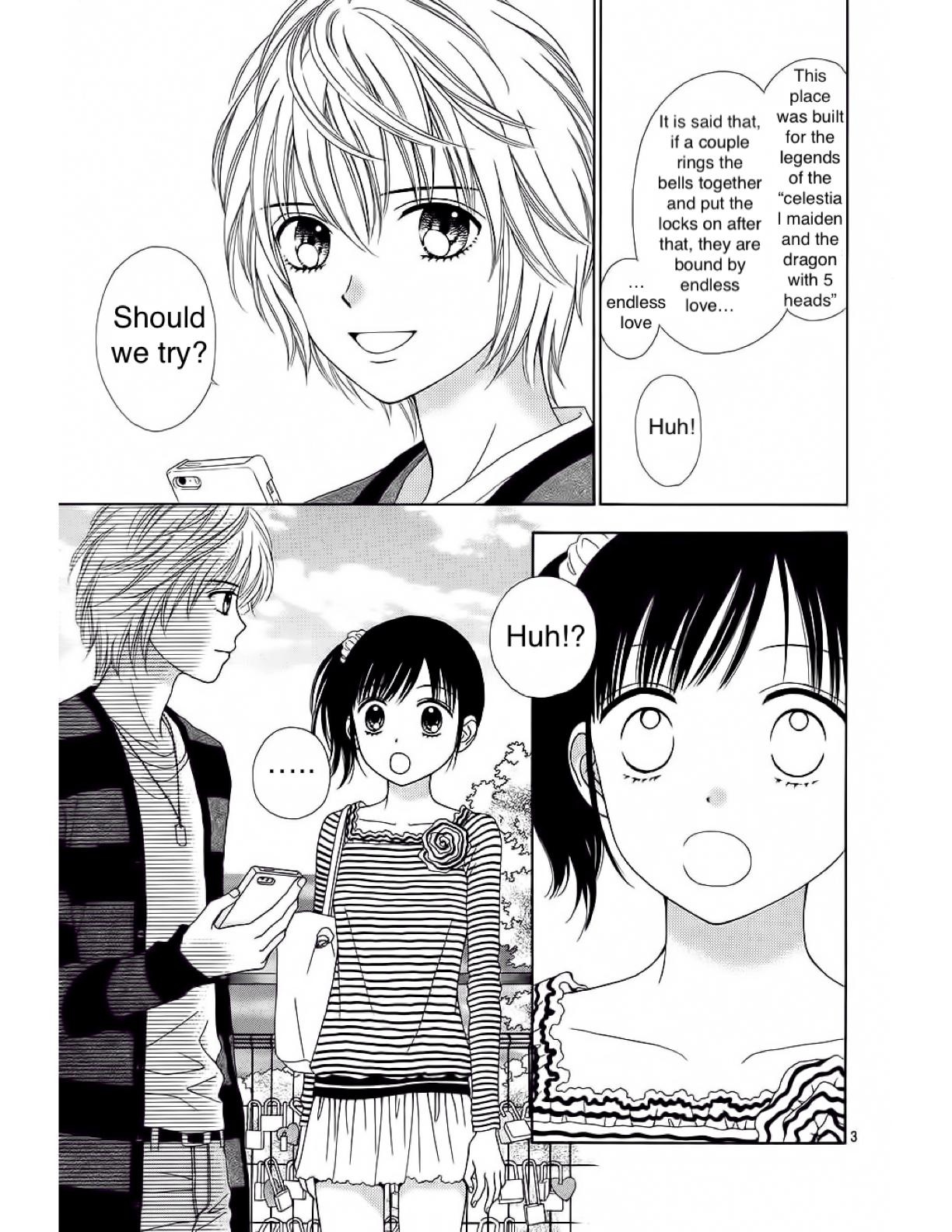 Marmalade Boy Little # 15 6