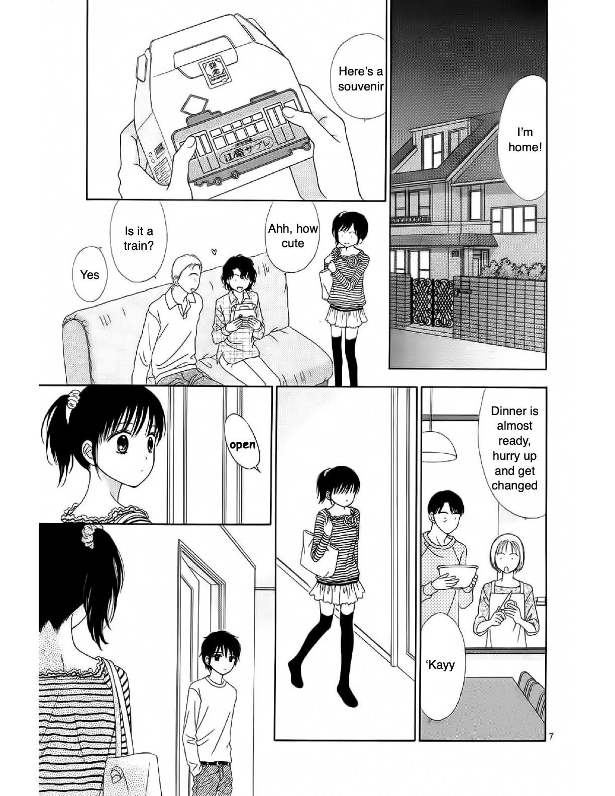 Marmalade Boy Little # 15 10