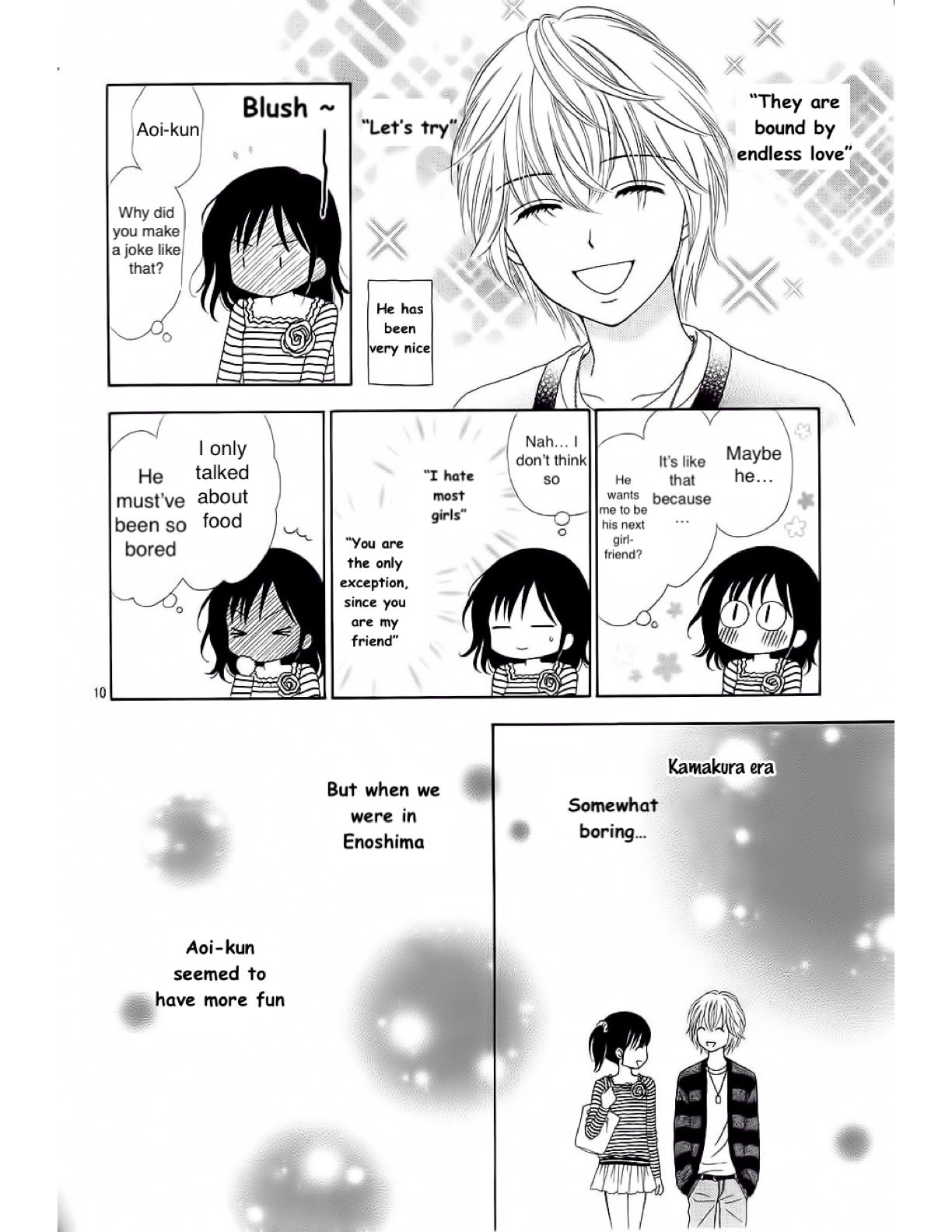 Marmalade Boy Little # 15 13