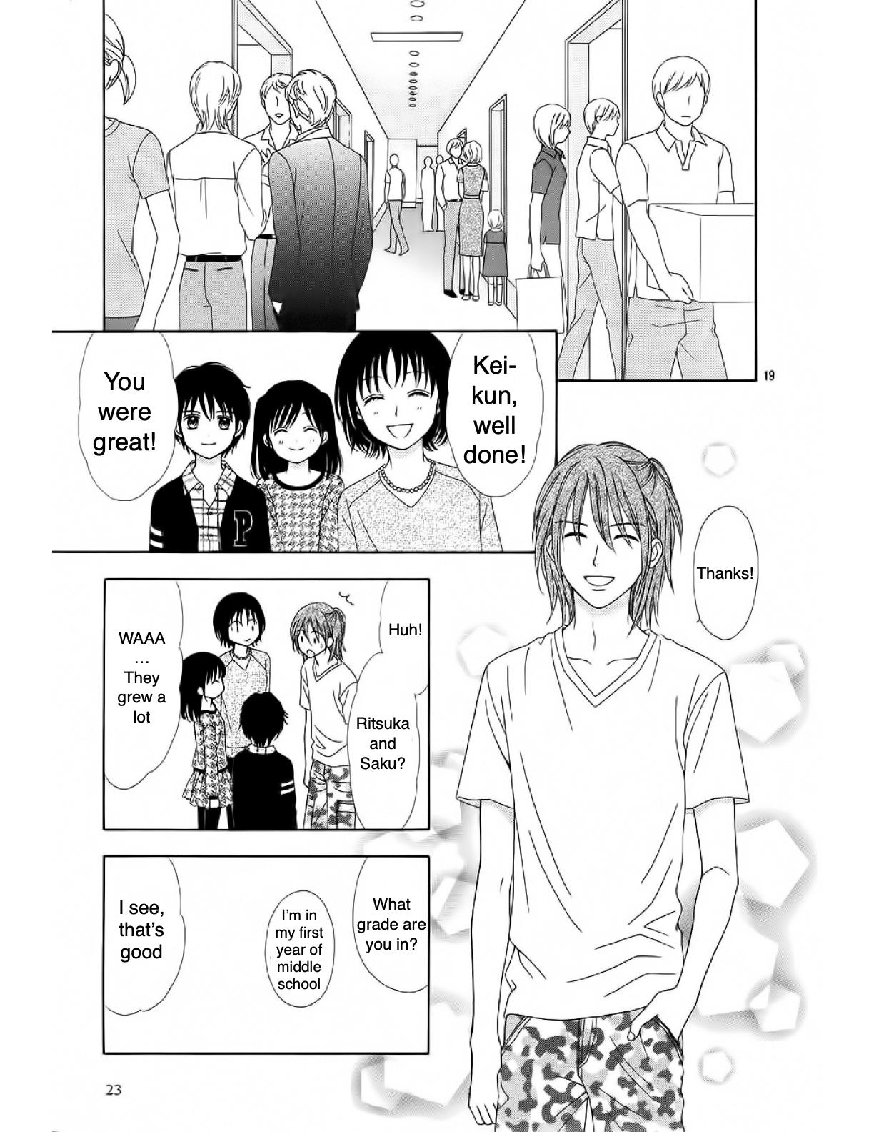 Marmalade Boy Little # 15 22