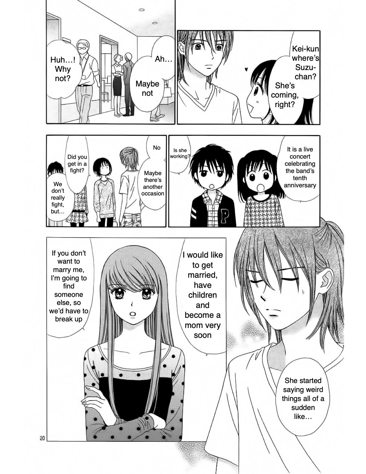Marmalade Boy Little # 15 23