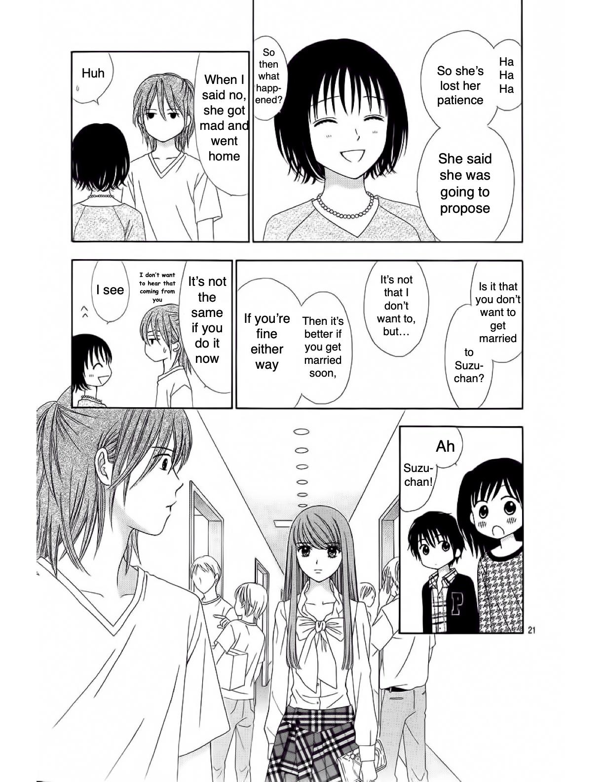 Marmalade Boy Little # 15 24