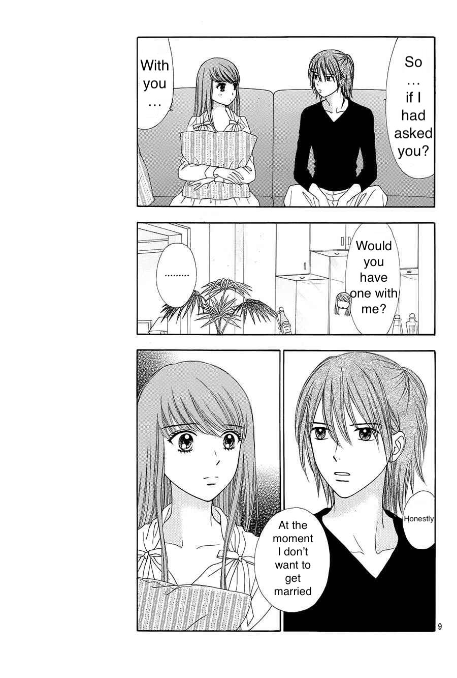 Marmalade Boy Little # 16 9