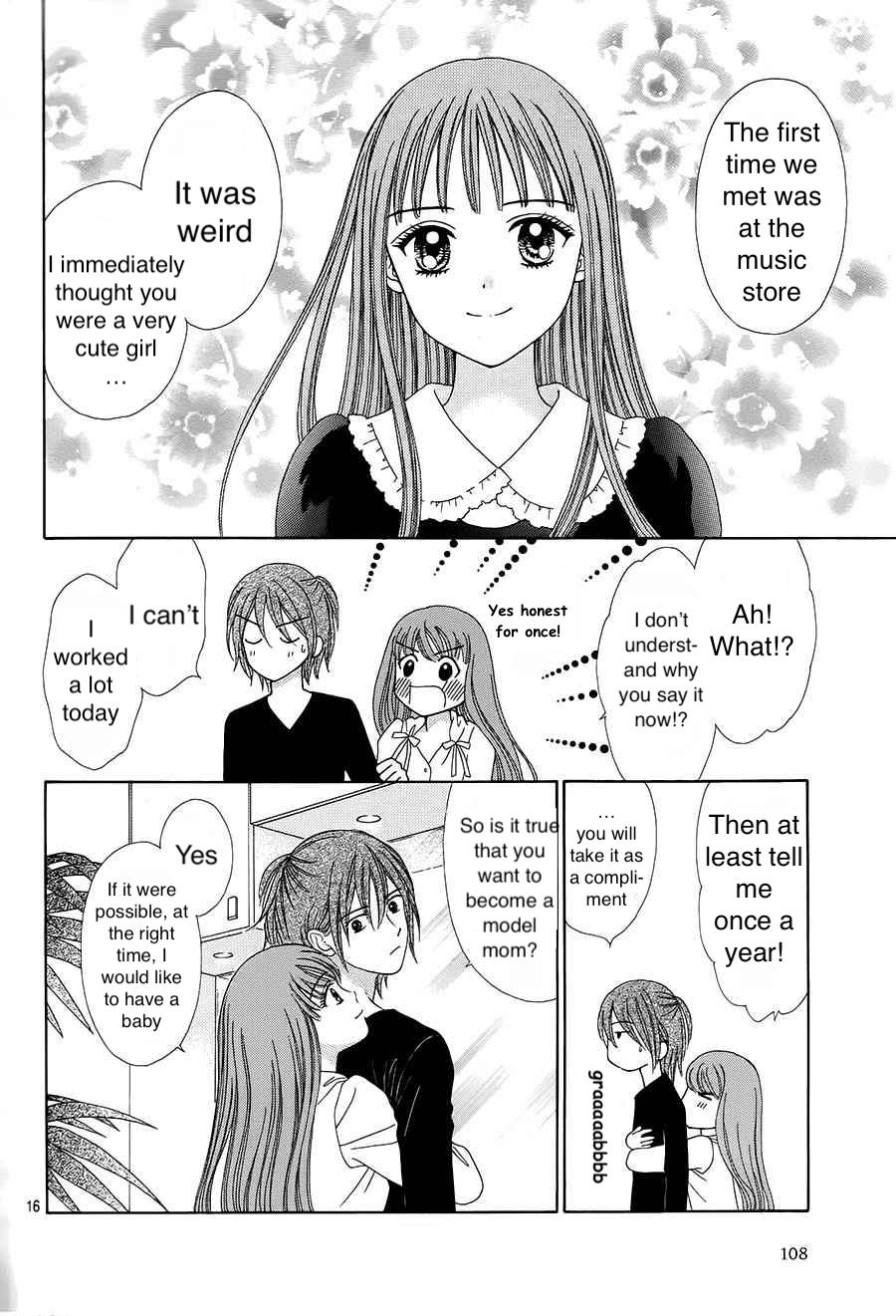 Marmalade Boy Little # 16 16