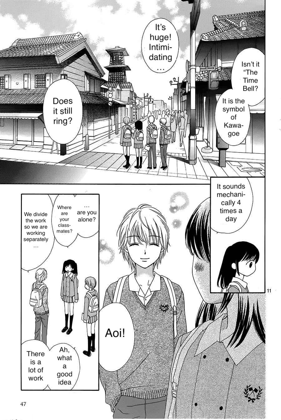 Marmalade Boy Little # 17 10