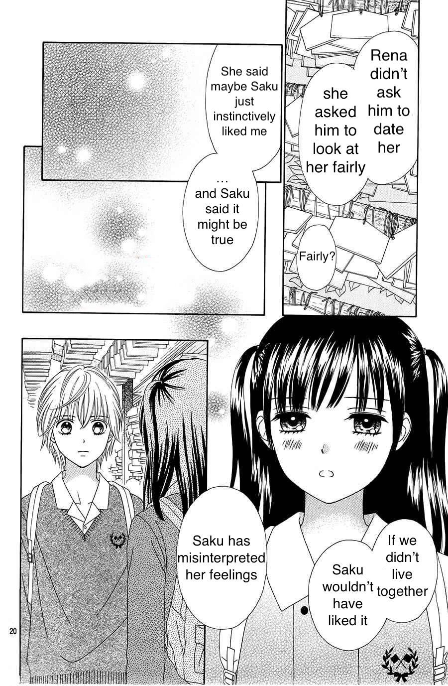 Marmalade Boy Little # 17 19