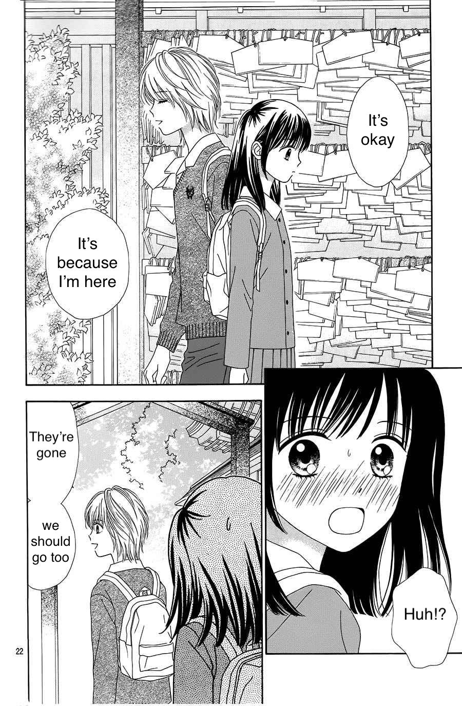 Marmalade Boy Little # 17 21