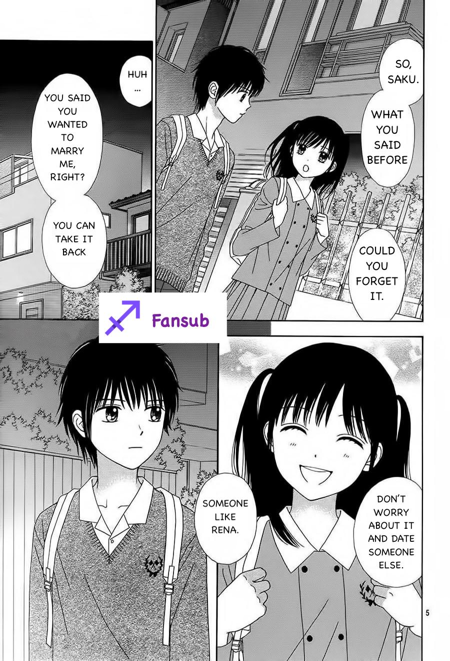 Marmalade Boy Little # 18 4