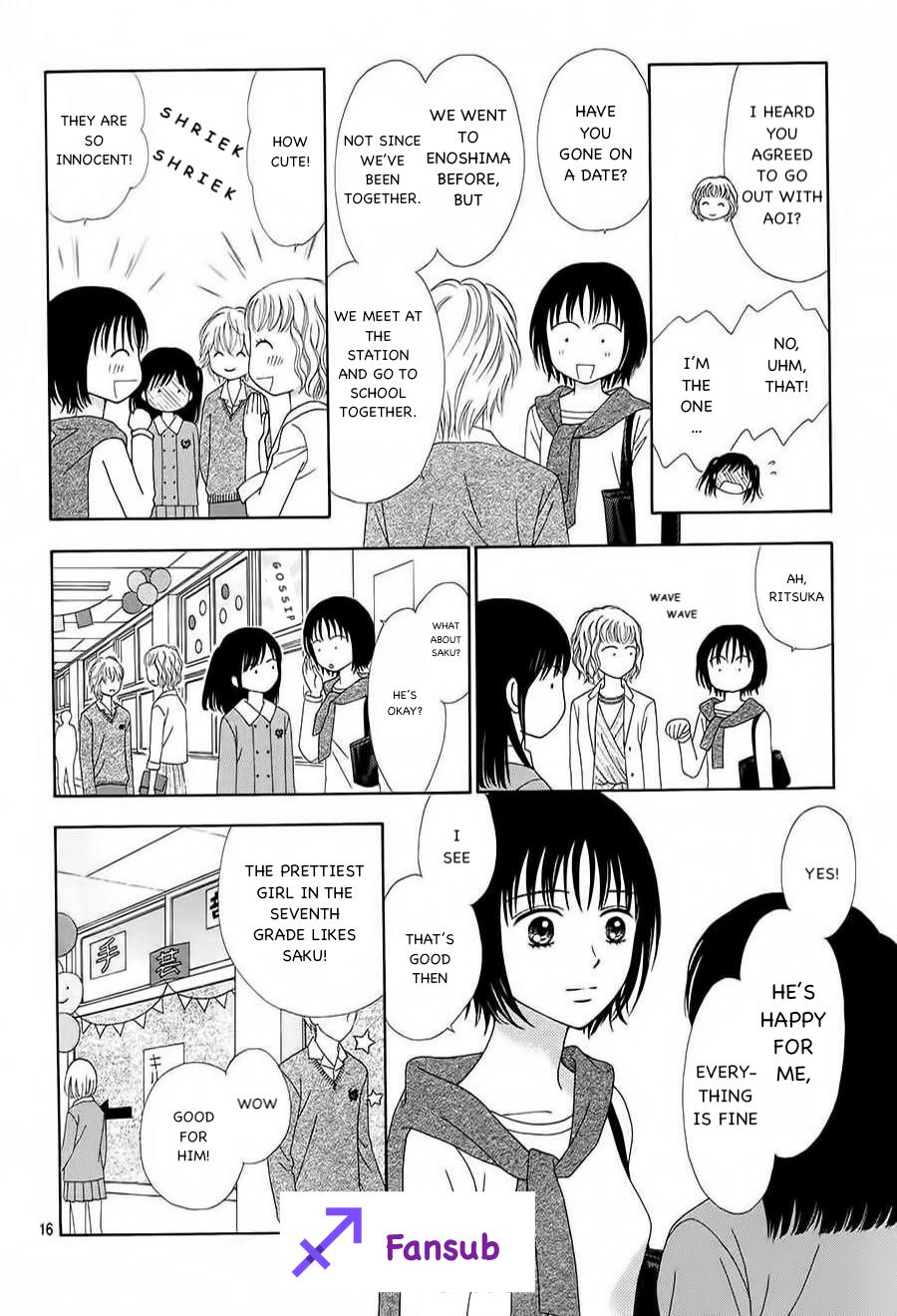 Marmalade Boy Little # 18 15