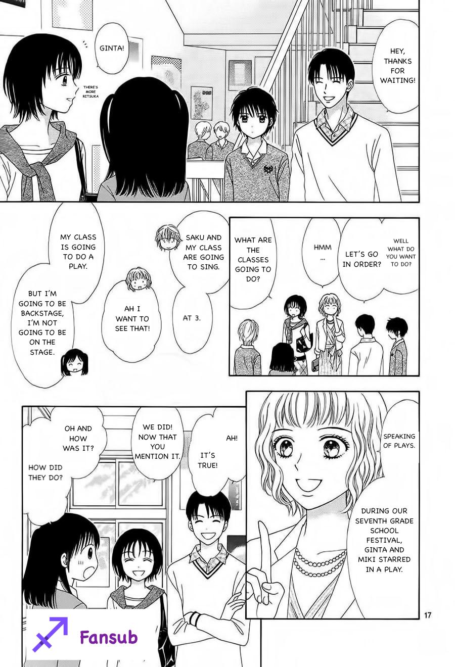Marmalade Boy Little # 18 16