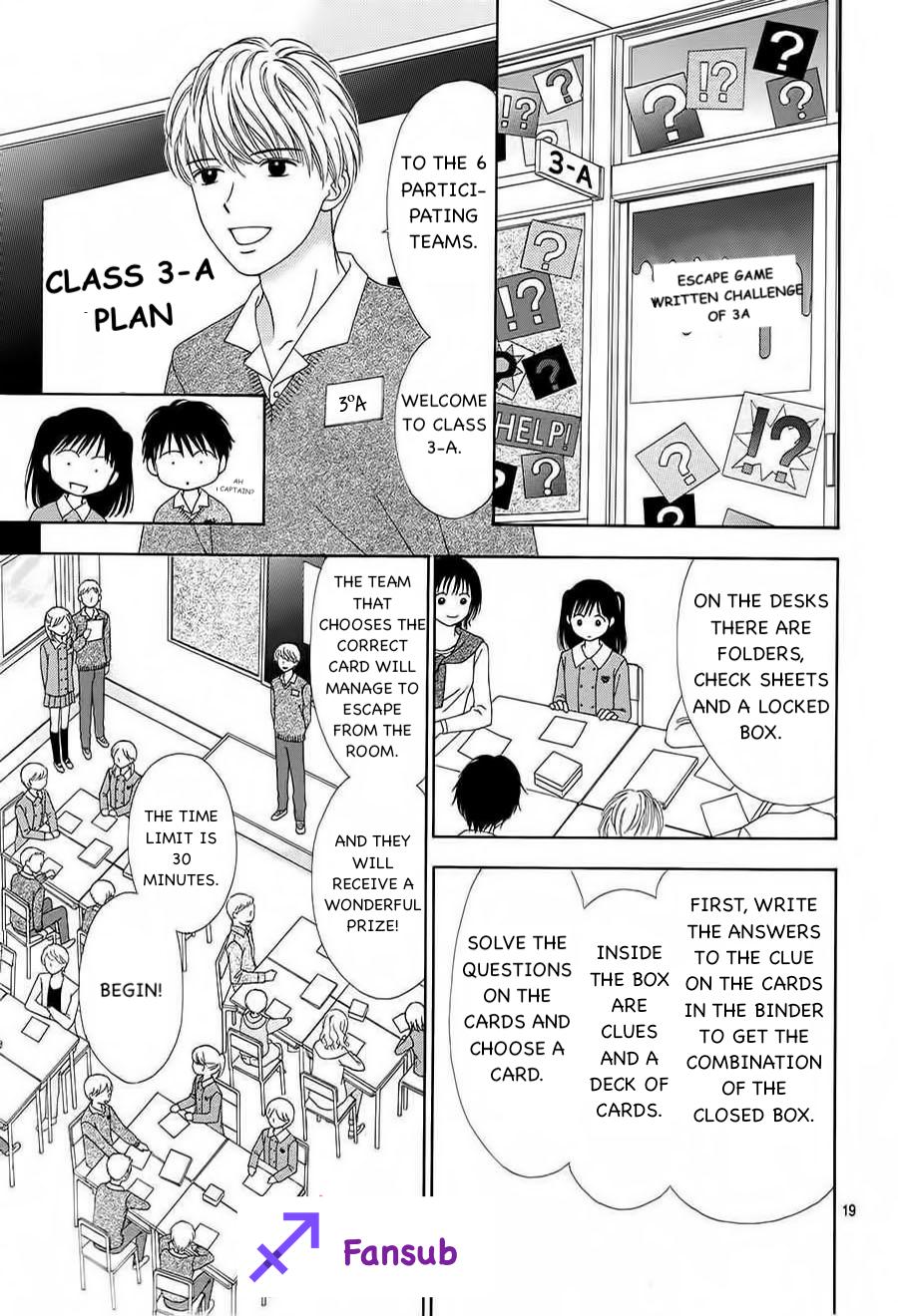 Marmalade Boy Little # 18 18