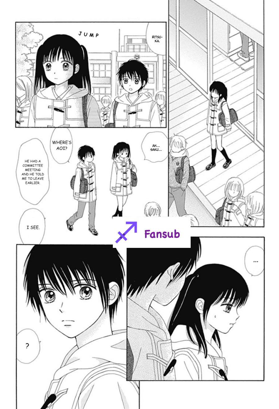 Marmalade Boy Little # 19 22