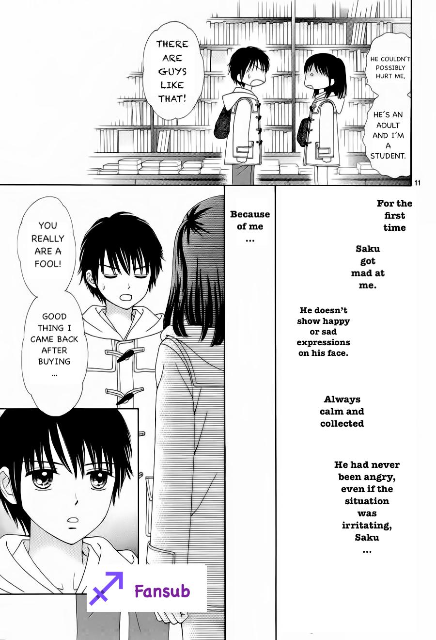 Marmalade Boy Little # 20 11