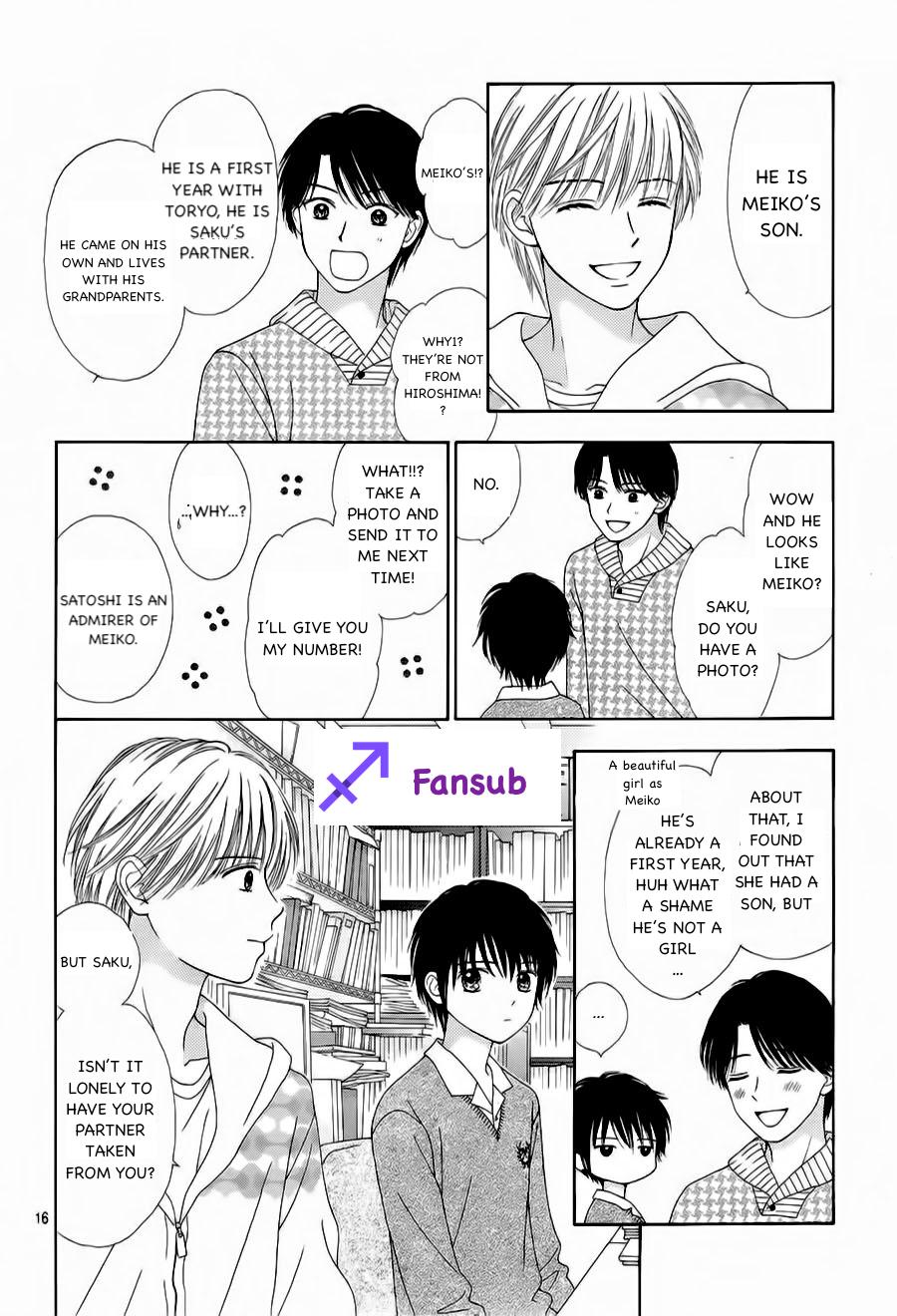 Marmalade Boy Little # 20 16