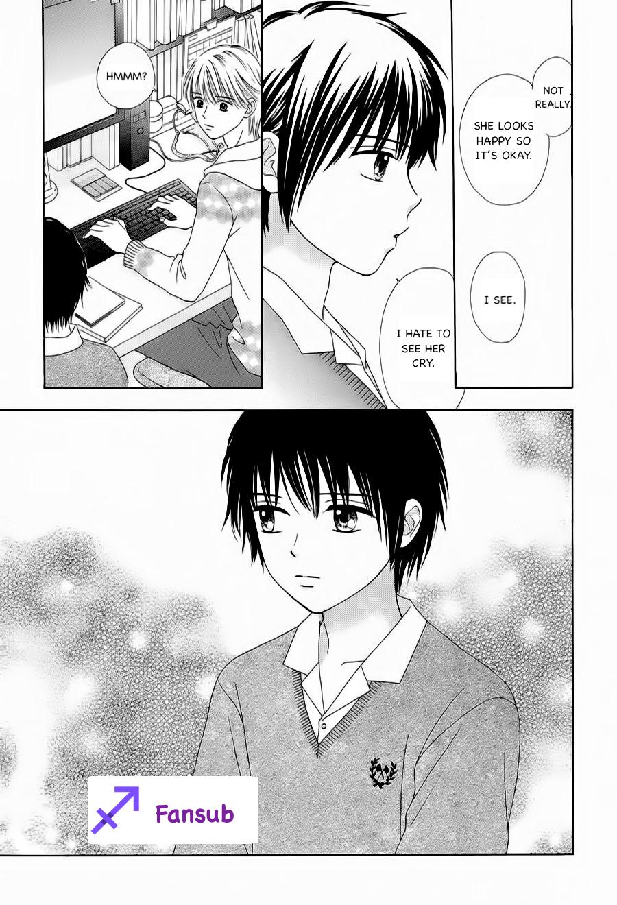 Marmalade Boy Little # 20 17