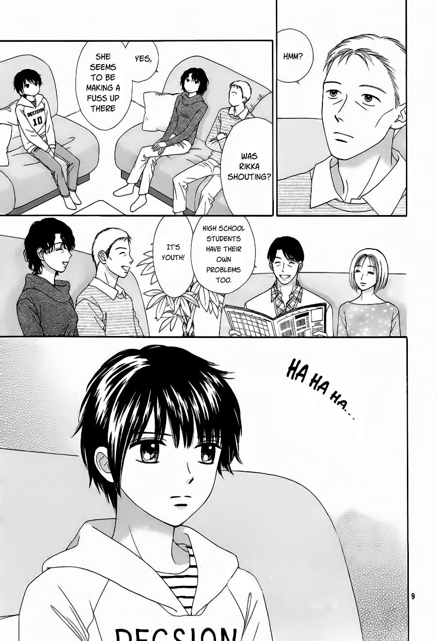 Marmalade Boy Little # 21 9