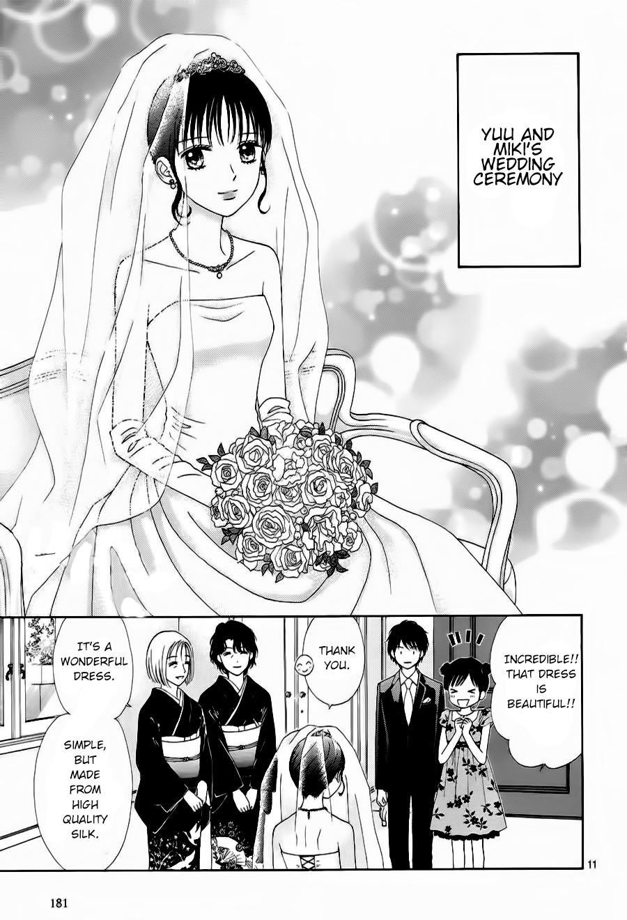 Marmalade Boy Little # 21 11