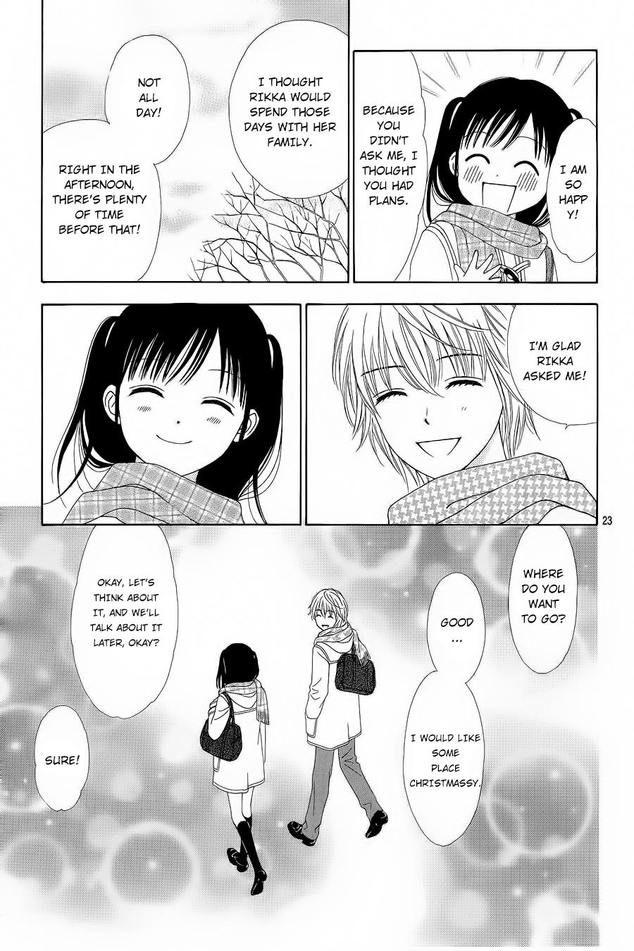 Marmalade Boy Little # 22 24