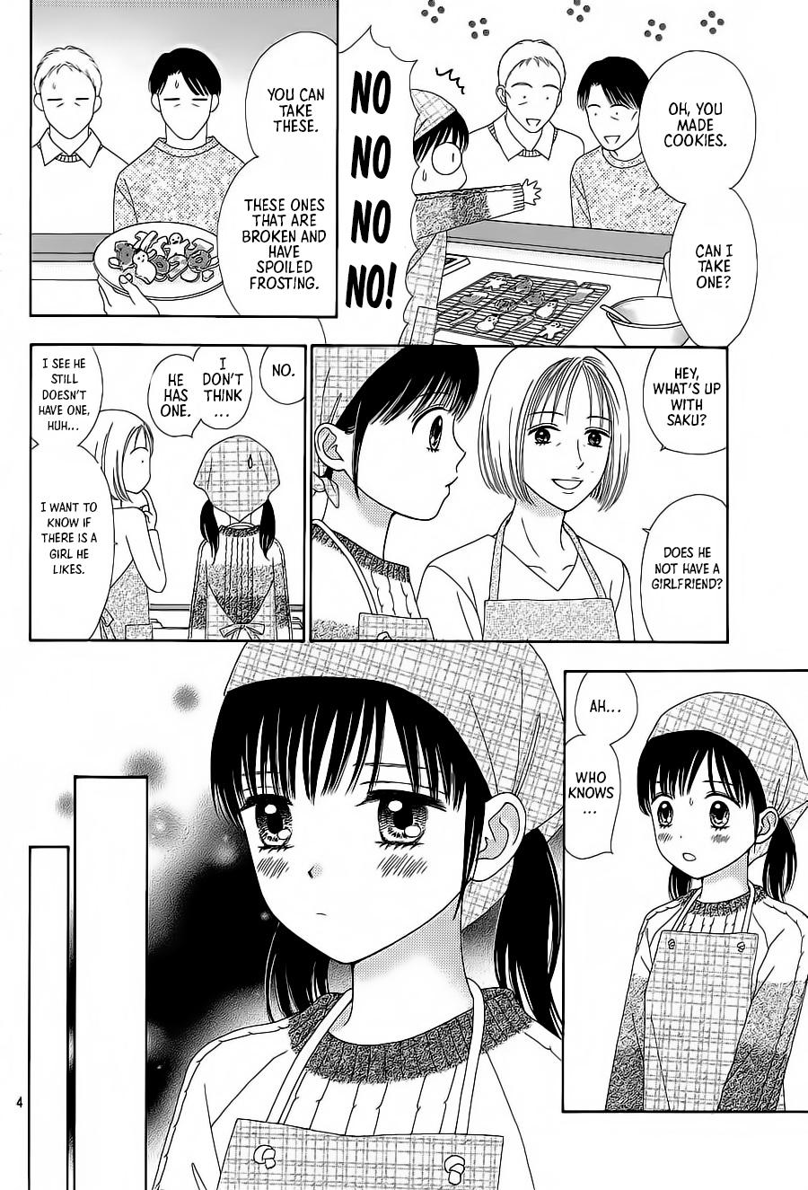 Marmalade Boy Little # 23 5