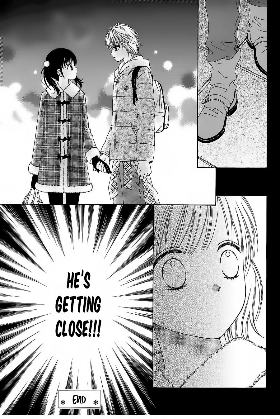 Marmalade Boy Little # 23 22