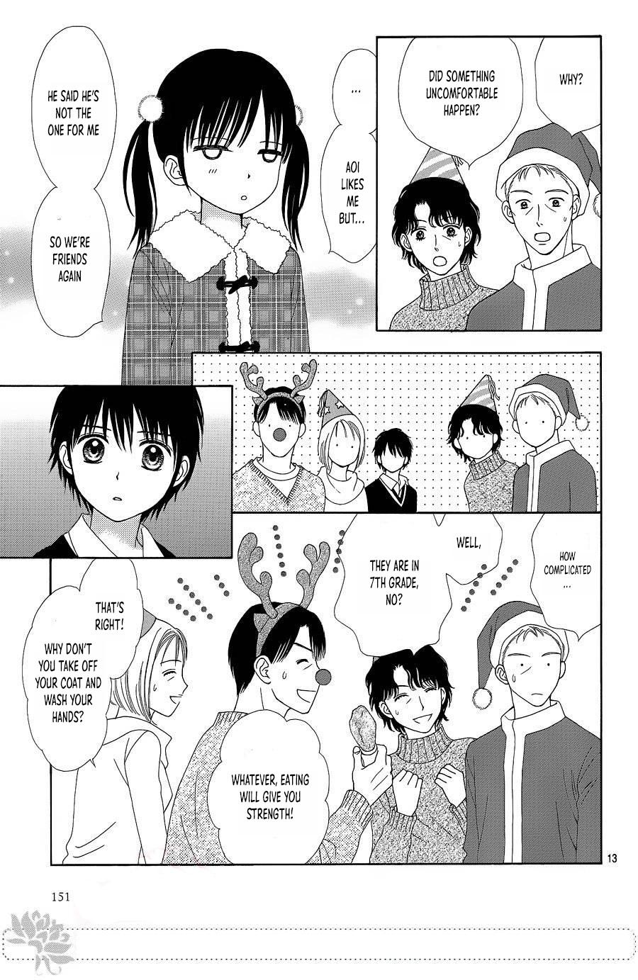 Marmalade Boy Little # 24 13