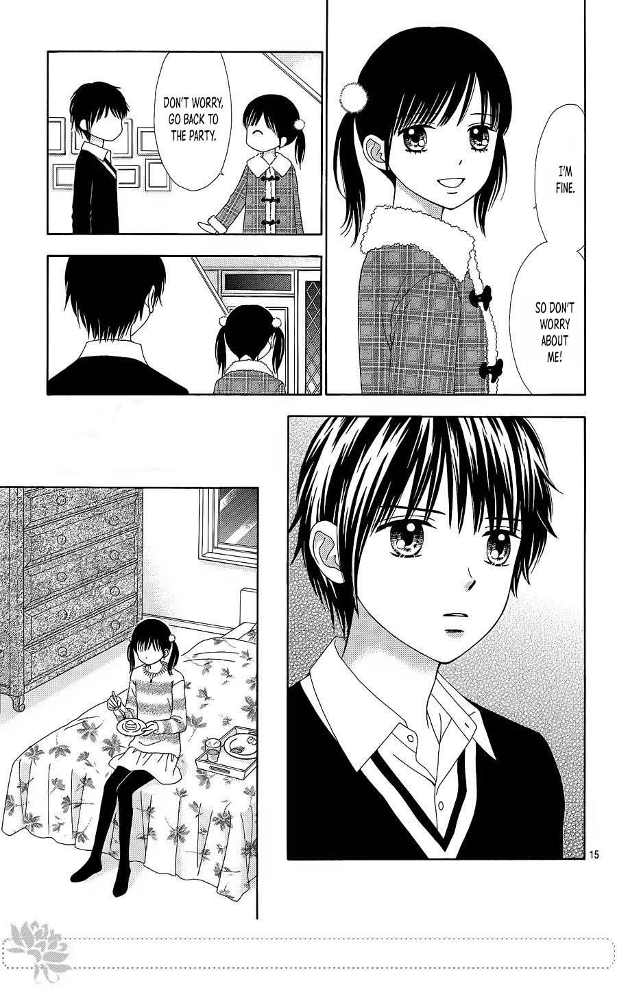 Marmalade Boy Little # 24 15