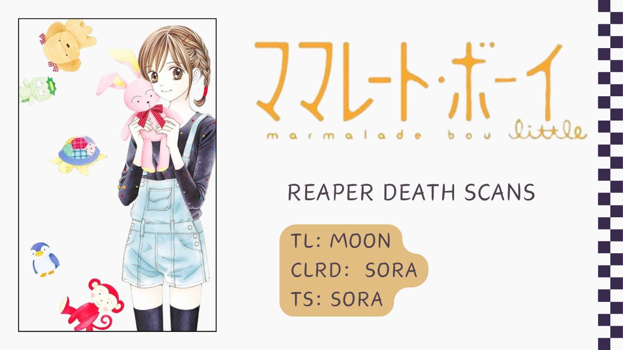 Marmalade Boy Little # 25 1