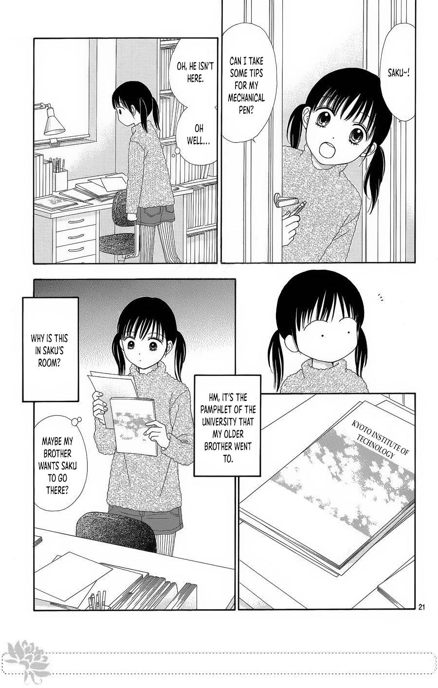 Marmalade Boy Little # 25 22